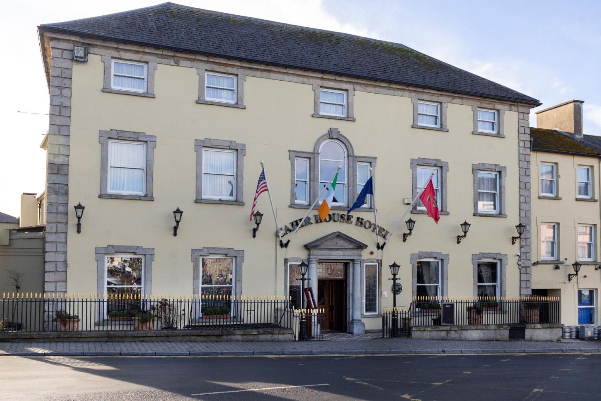 Cahir House Hotel Kültér fotó