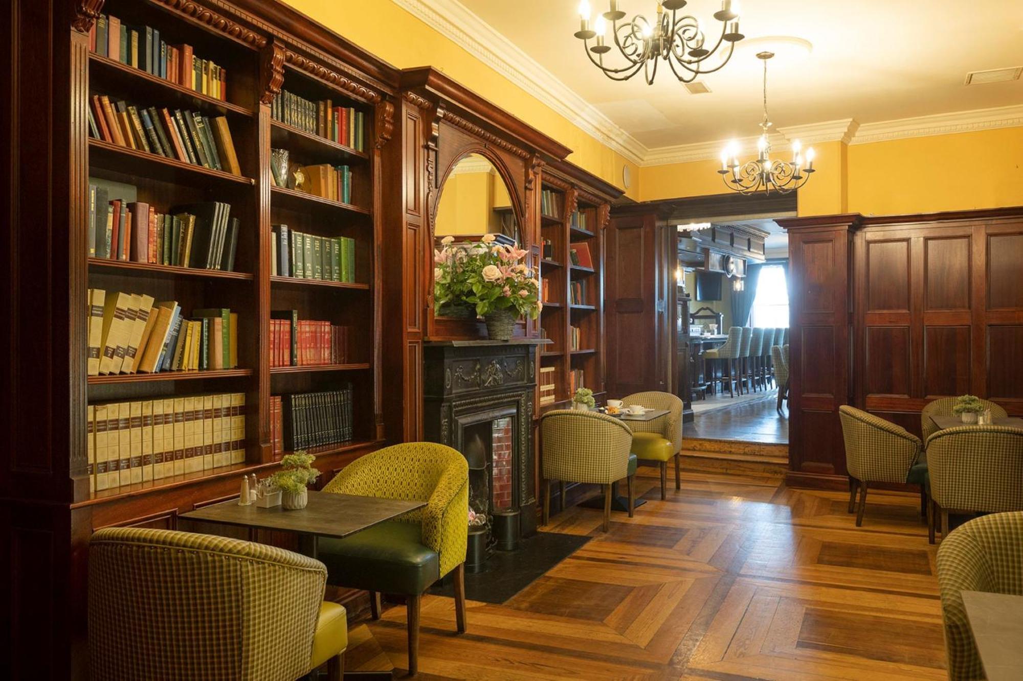 Cahir House Hotel Kültér fotó